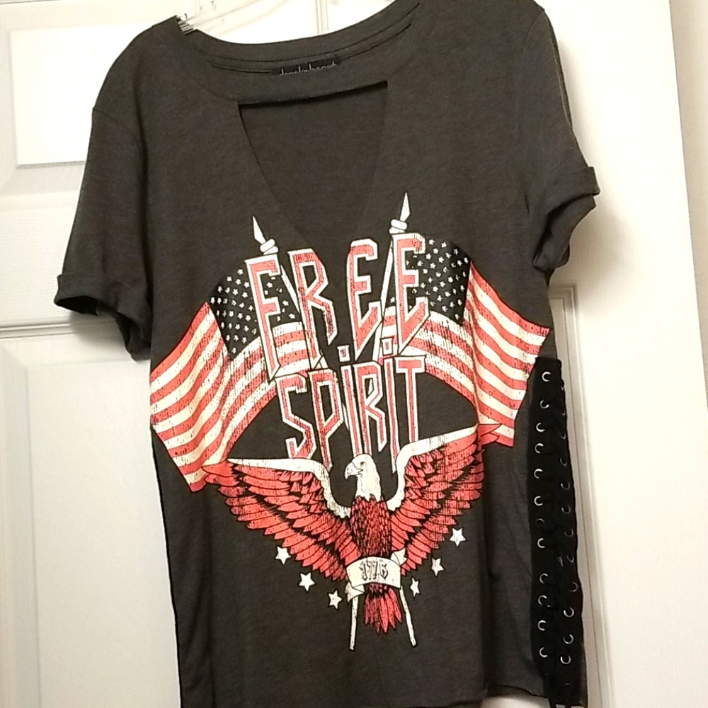 Factory connection shirt